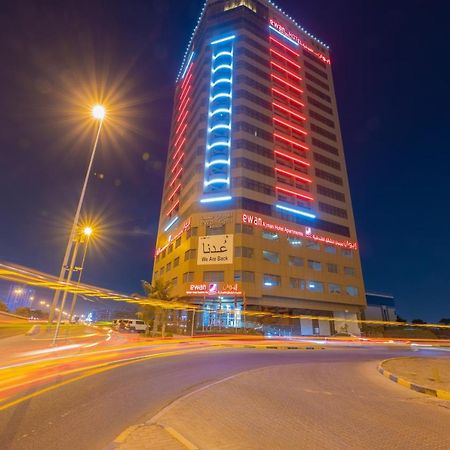 Ewan Ajman Suites Hotel Exterior foto