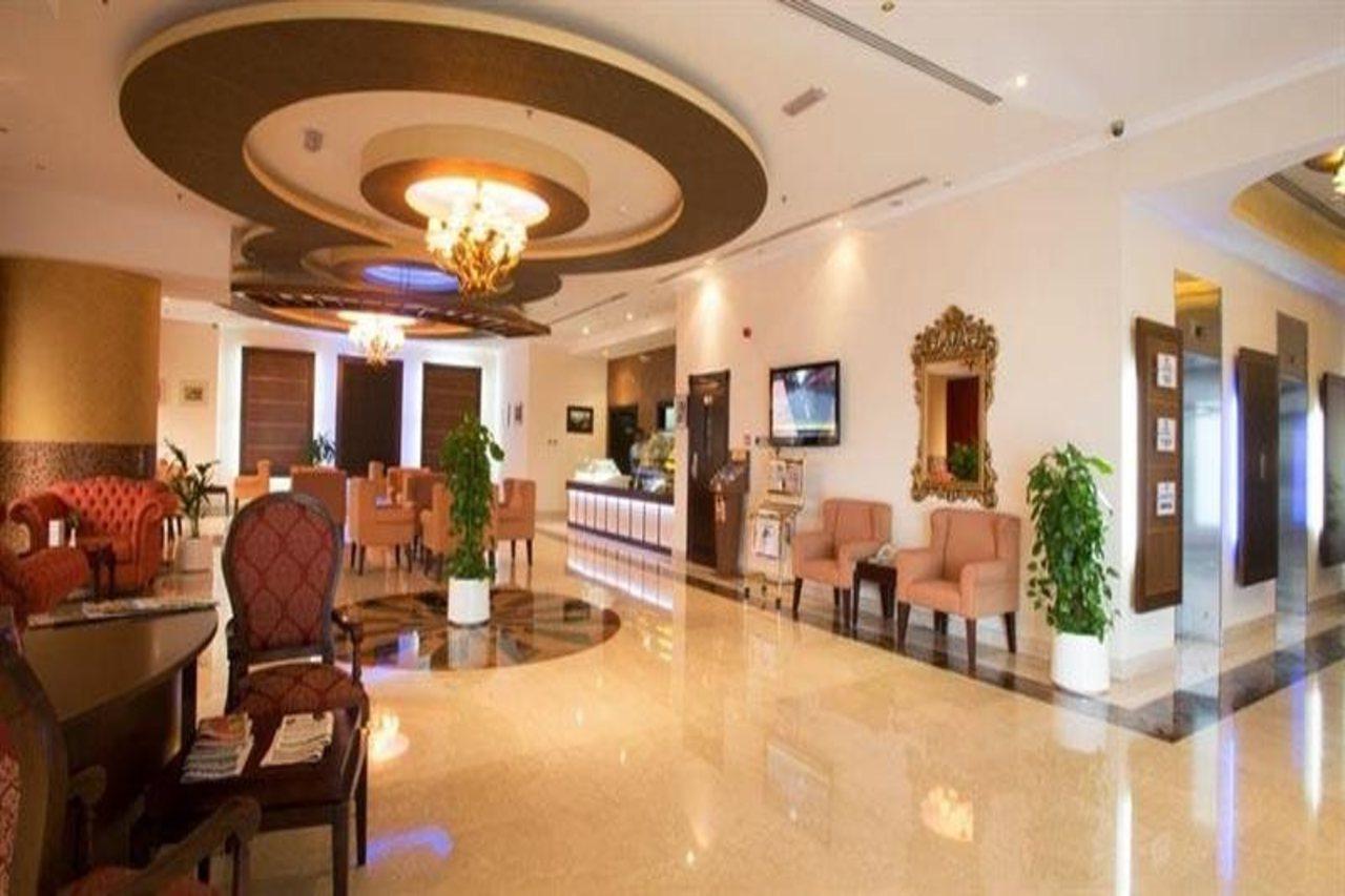 Ewan Ajman Suites Hotel Exterior foto