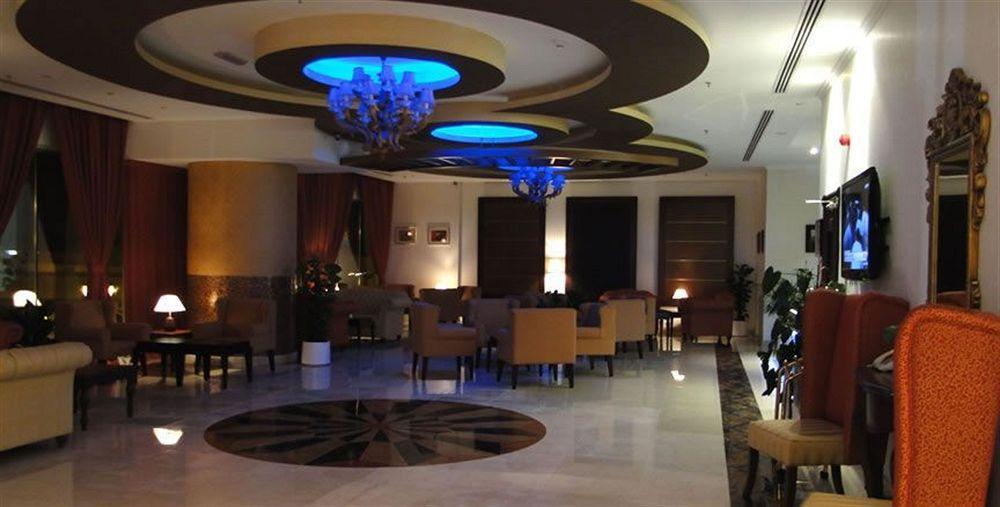 Ewan Ajman Suites Hotel Exterior foto