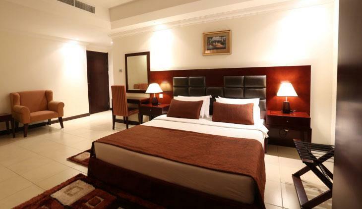Ewan Ajman Suites Hotel Exterior foto