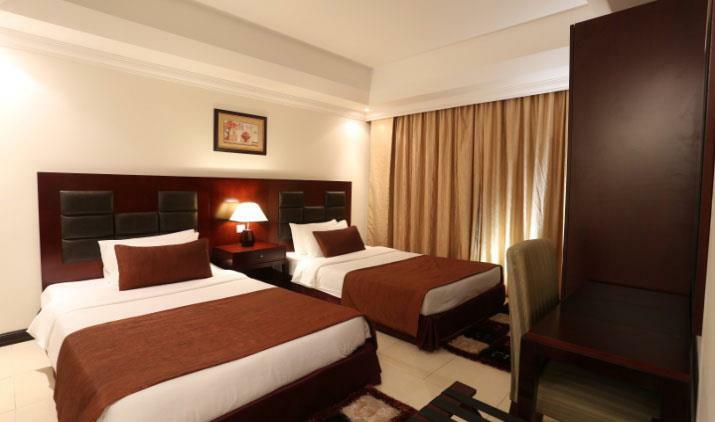 Ewan Ajman Suites Hotel Exterior foto